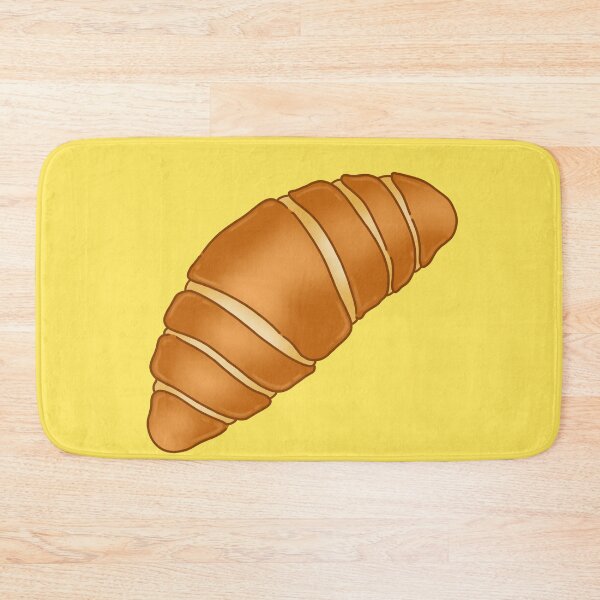 Item preview, Croissant Roll designed and sold by MetichaiTH.