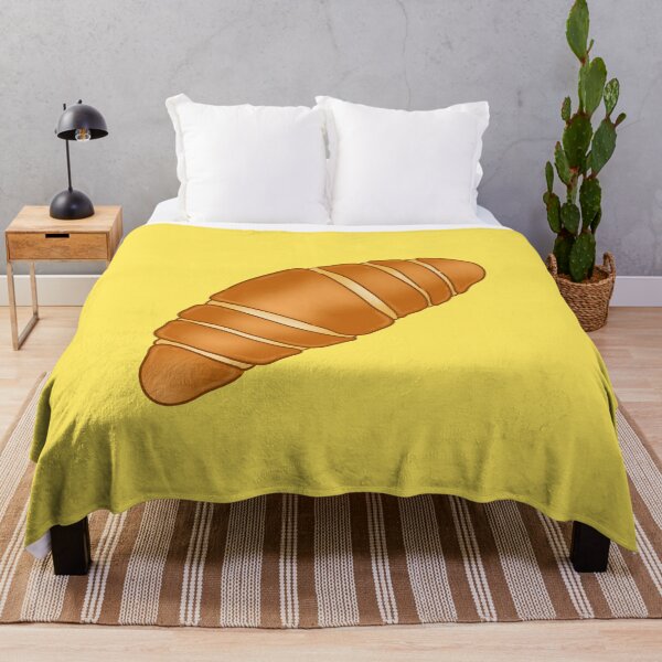 Item preview, Croissant Roll designed and sold by MetichaiTH.