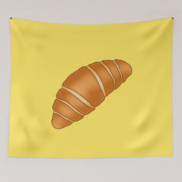 Item preview, Croissant Roll designed and sold by MetichaiTH.