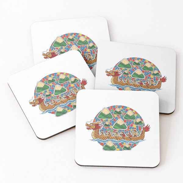 Item preview, Dragon Boat Festival (Duanwu Festival) designed and sold by likbatonboot.