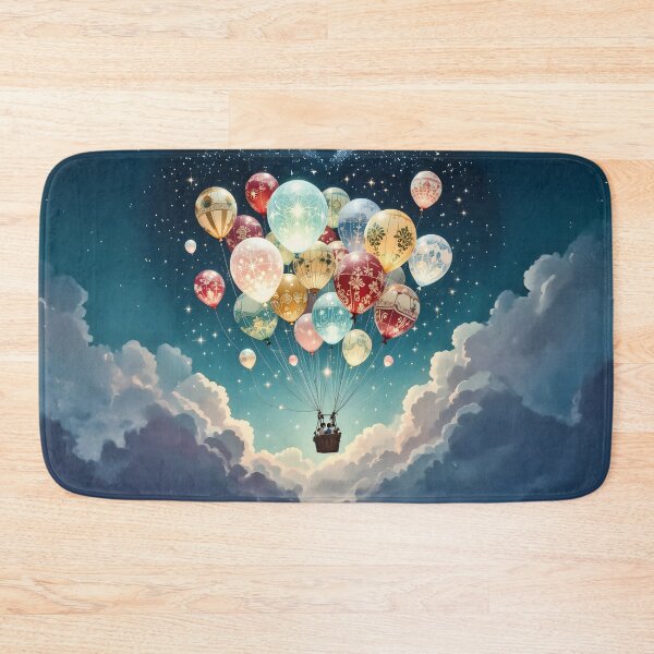 Item preview, Indelible memories flying in a balloon designed and sold by Marcu Ioachim.
