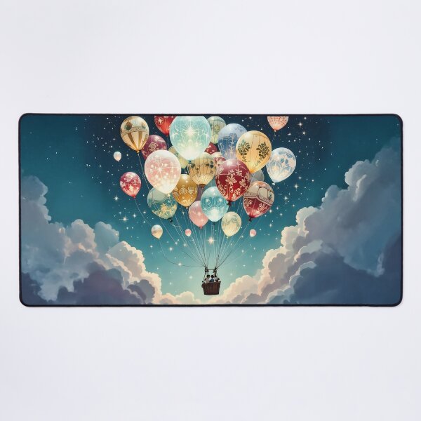 Item preview, Indelible memories flying in a balloon designed and sold by Marcu Ioachim.