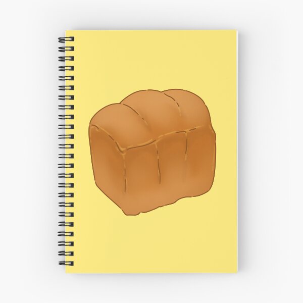 Item preview, Milk Toast Loaf designed and sold by MetichaiTH.