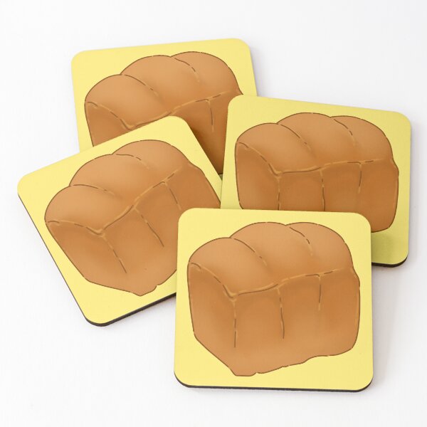 Item preview, Milk Toast Loaf designed and sold by MetichaiTH.