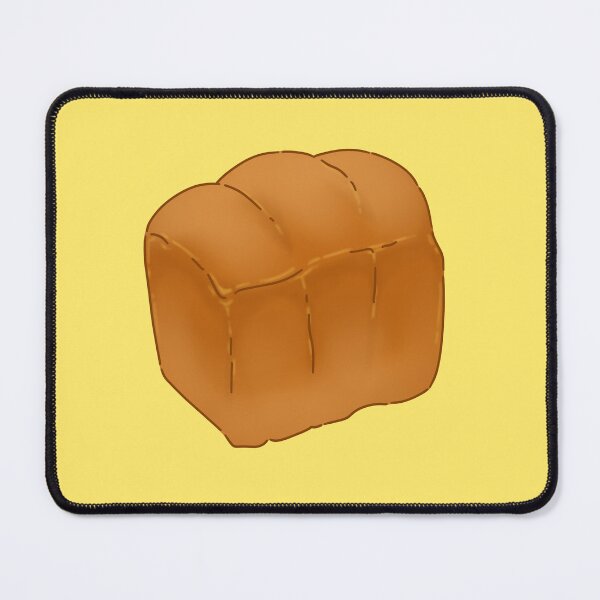 Item preview, Milk Toast Loaf designed and sold by MetichaiTH.