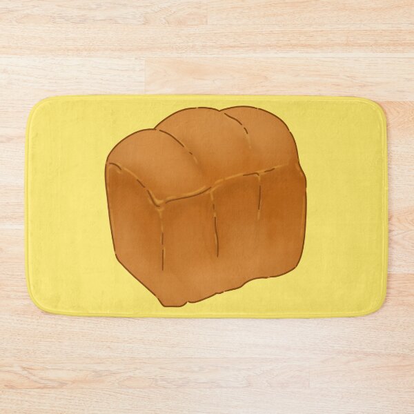 Item preview, Milk Toast Loaf designed and sold by MetichaiTH.