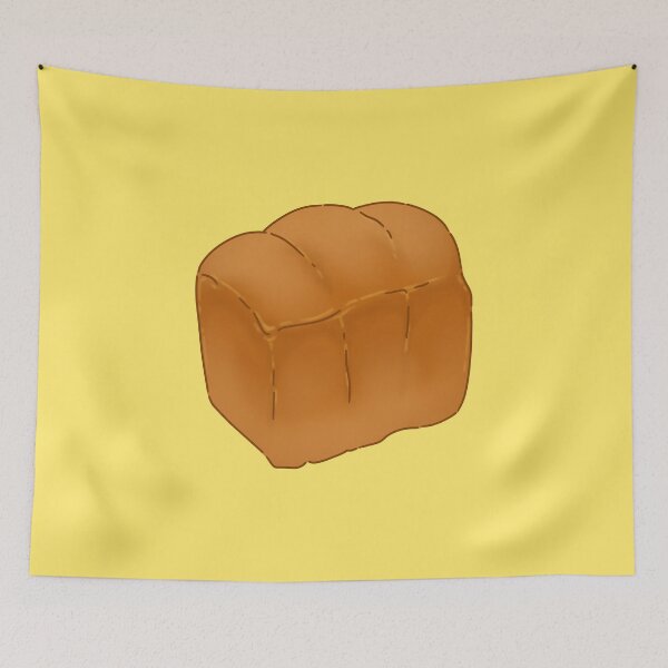 Item preview, Milk Toast Loaf designed and sold by MetichaiTH.