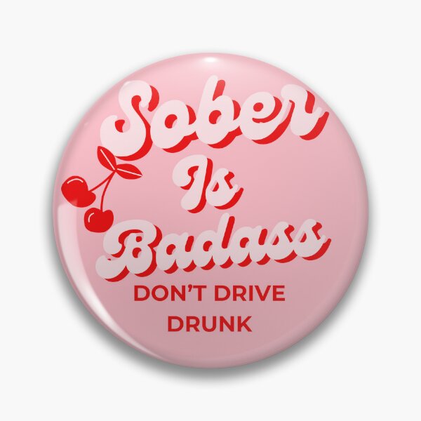 Item preview, Sober Is Cool designed and sold by Life With Lex.