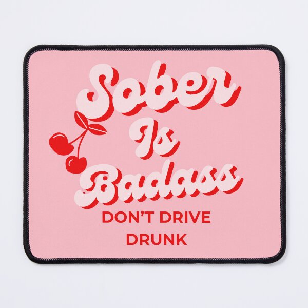 Item preview, Sober Is Cool designed and sold by Life With Lex.