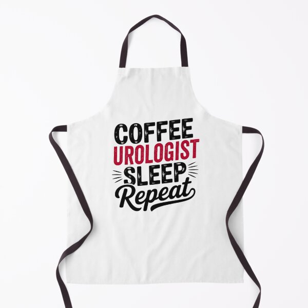 Item preview, Coffee Urologist Sleep Repeat - Funny Urologist Lover designed and sold by Watsonarts.