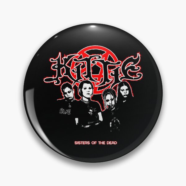 Item preview, Fierce Female Metal Energy and Dark Rock Artwork designed and sold by EnolaProsacc.