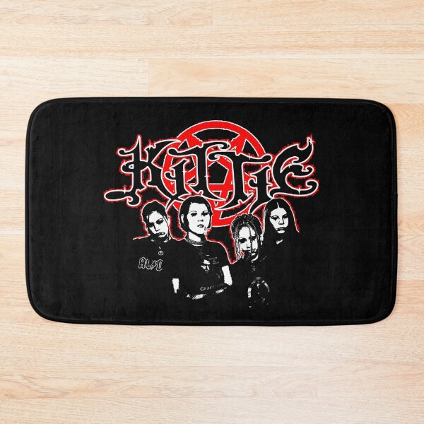 Item preview, Fierce Female Metal Energy and Dark Rock Artwork designed and sold by EnolaProsacc.