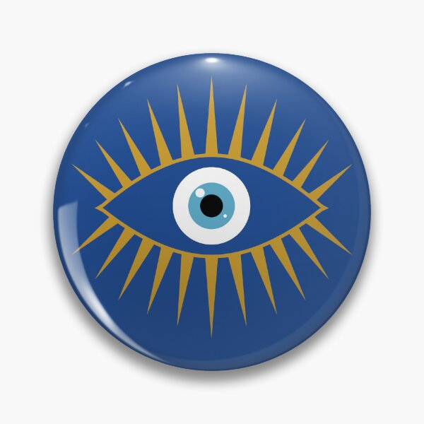 Item preview, Evil Eye Charm designed and sold by Little Spoop.