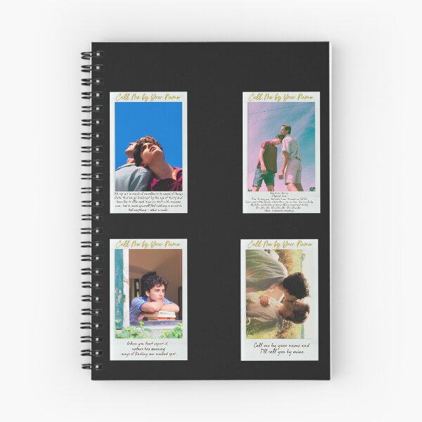 Item preview, Call Me by Your Name HD Sticker Set / T Shirt designed and sold by DiverseDazzle.