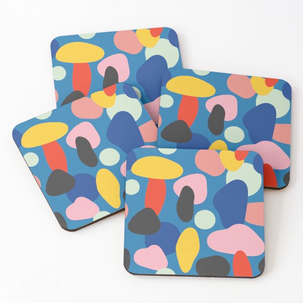Item preview, Abstract art with geometry design  designed and sold by BroccolinPeach.