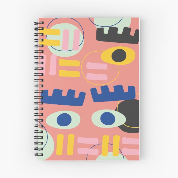 Item preview, Abstract art with geometry design  designed and sold by BroccolinPeach.