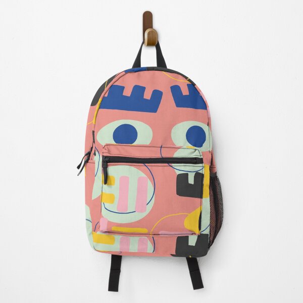 Item preview, Abstract art with geometry design  designed and sold by BroccolinPeach.