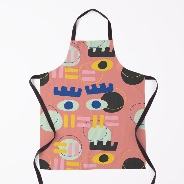 Item preview, Abstract art with geometry design  designed and sold by BroccolinPeach.