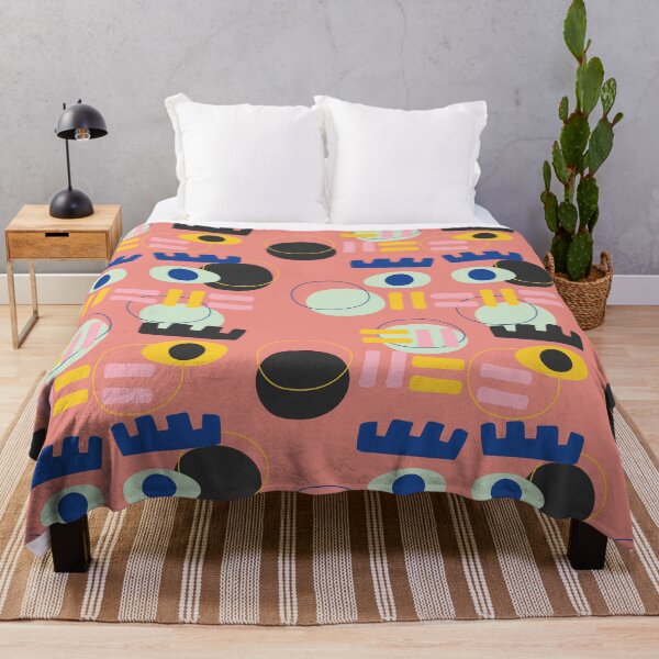 Item preview, Abstract art with geometry design  designed and sold by BroccolinPeach.
