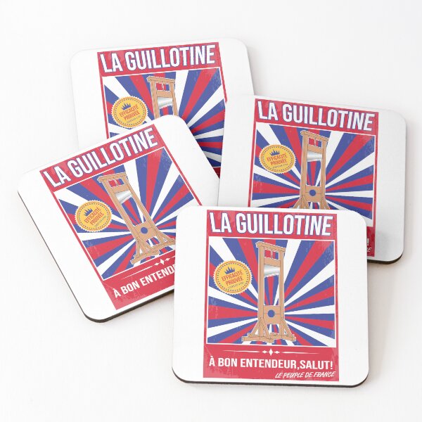 Item preview, FRENCH GUILLOTINE designed and sold by Manikool.