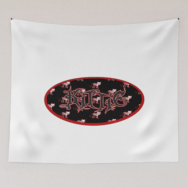Item preview, Rebellious Gothic Metal Inspired Graphic Artwork designed and sold by EnolaProsacc.