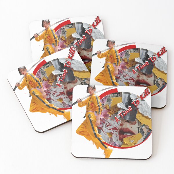 Item preview, A Time to Kill – Katana Collage Vibes designed and sold by pkvorakorn.