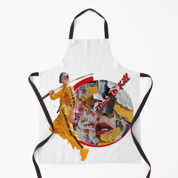 Item preview, A Time to Kill – Katana Collage Vibes designed and sold by pkvorakorn.