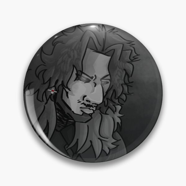 Item preview, Edmund Serious Headshot designed and sold by Stormiiskiies.