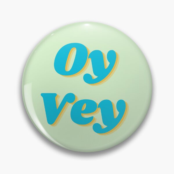 Item preview, Oy Vey designed and sold by siarag7.