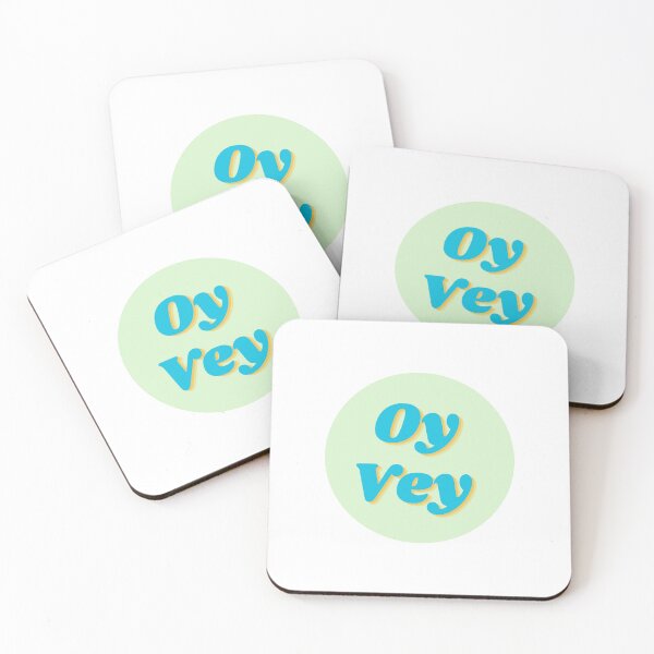 Item preview, Oy Vey designed and sold by siarag7.