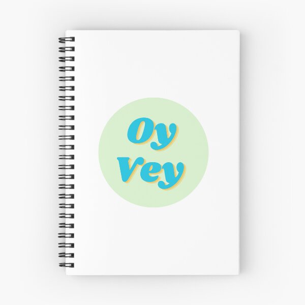 Item preview, Oy Vey designed and sold by siarag7.