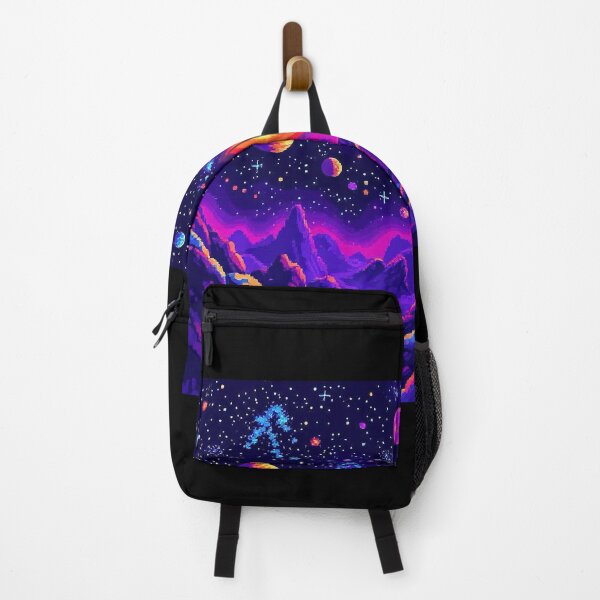Item preview, Cosmic Bliss Pixel Art designed and sold by G Hub.