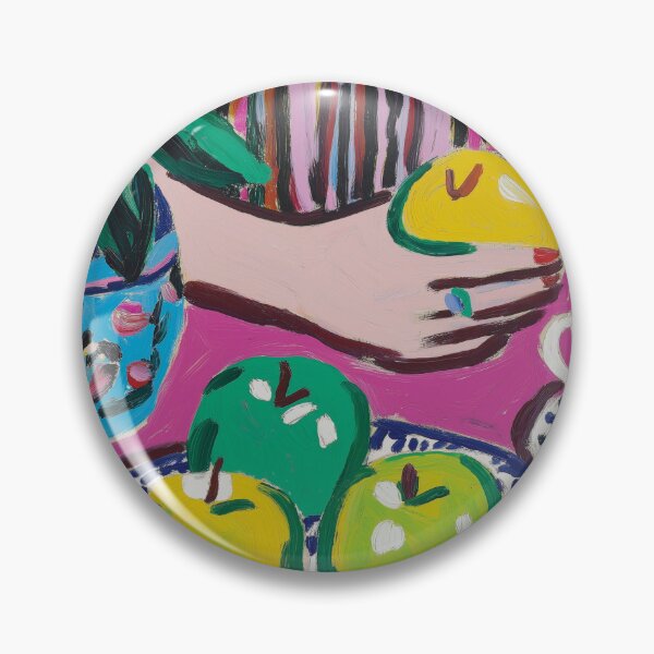 Item preview, Fauve Apples designed and sold by Felipe Hora.