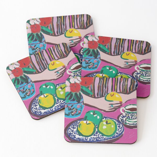 Item preview, Fauve Apples designed and sold by Felipe Hora.