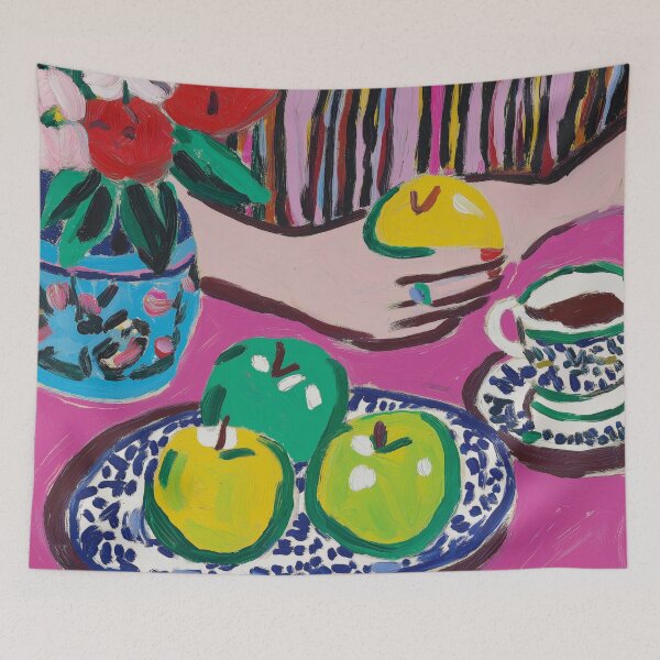 Item preview, Fauve Apples designed and sold by Felipe Hora.