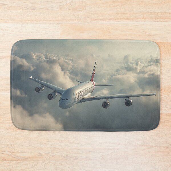 Item preview, Illustrating The Signature Paint Of The A380 Superjumbo designed and sold by Skyframe Aviation.