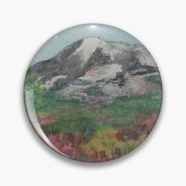 Item preview, Syntaira's Mountain WC170307a designed and sold by CSteenArt.
