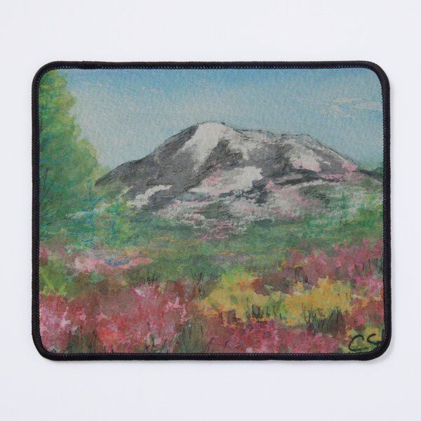 Item preview, Syntaira's Mountain WC170307a designed and sold by CSteenArt.