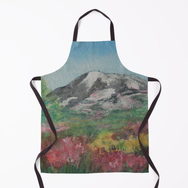Item preview, Syntaira's Mountain WC170307a designed and sold by CSteenArt.