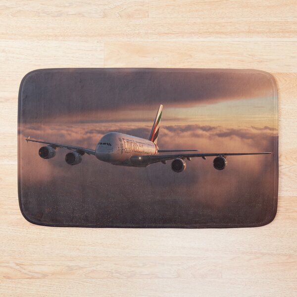 Item preview, Interpreting The Gold Logo Detail Of The A380 Superjumbo designed and sold by Skyframe Aviation.