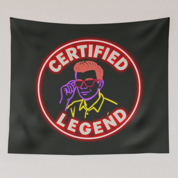 Item preview, Certified Legend designed and sold by IKDG.