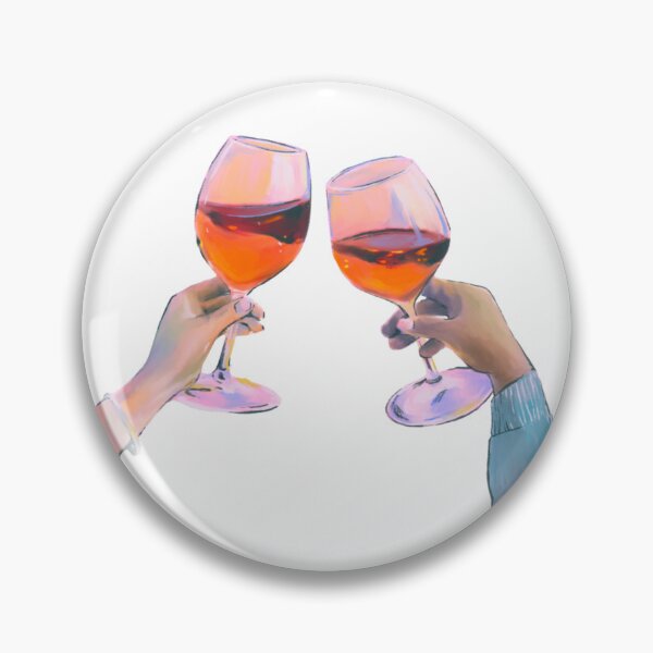 Artikelvorschau, Wein Prost entworfen und verkauft von Ashley Hammann.
