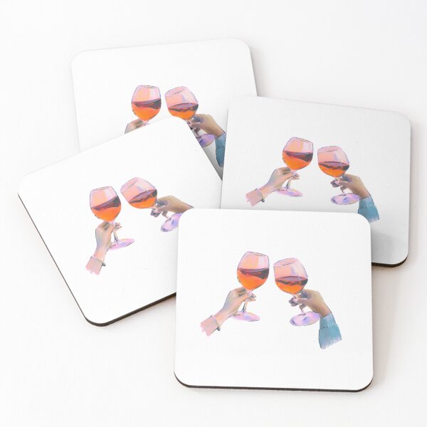 Item preview, Saludos con vino designed and sold by Ashley Hammann.