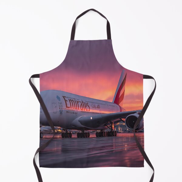Item preview, Investigating The Forward Fuselage Of The Emirates Airbus A380 designed and sold by Skyframe Aviation.