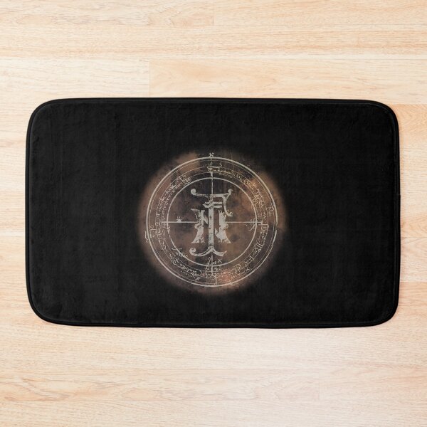 Item preview, Atmospheric Dark Fantasy Rock Inspired Graphic Design designed and sold by EnolaProsacc.