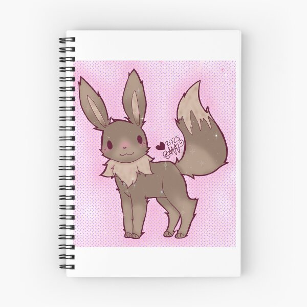 Item preview, Eeveee designed and sold by Sugar&Spice Cafe.