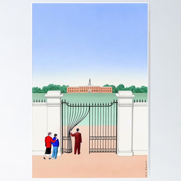 Item preview, College search designed and sold by Nonvacant.