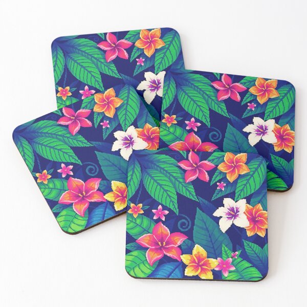 Item preview, Tropical Energy Pixel Art designed and sold by G Hub.