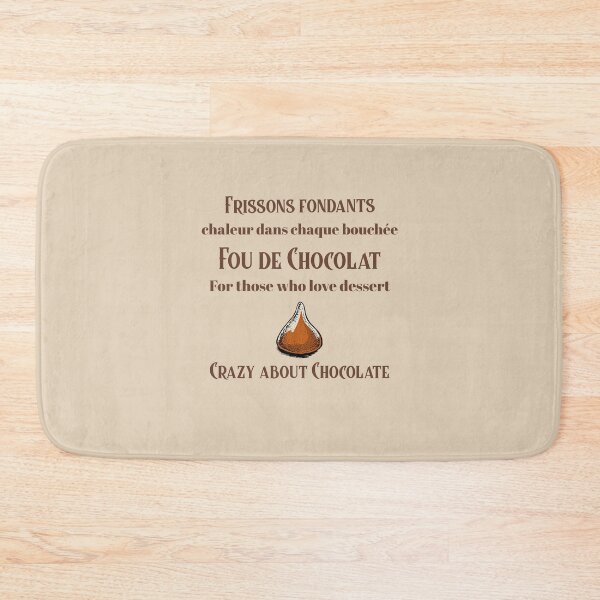 Item preview, Fou de Chocolat – Emotion in Every Bite designed and sold by Novel Works Studio.