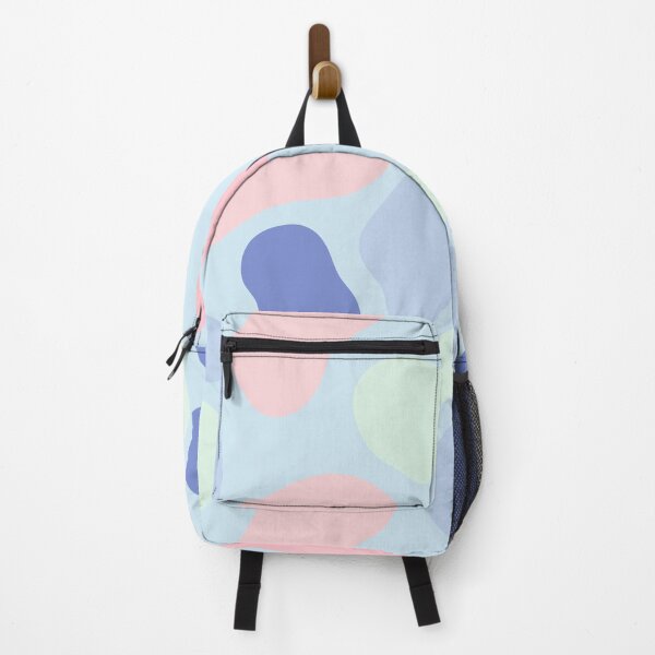 Item preview, Abstract art with curves shape designed and sold by BroccolinPeach.